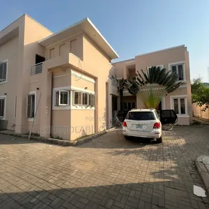 4bedroom Semi Detached Duplex With Bq