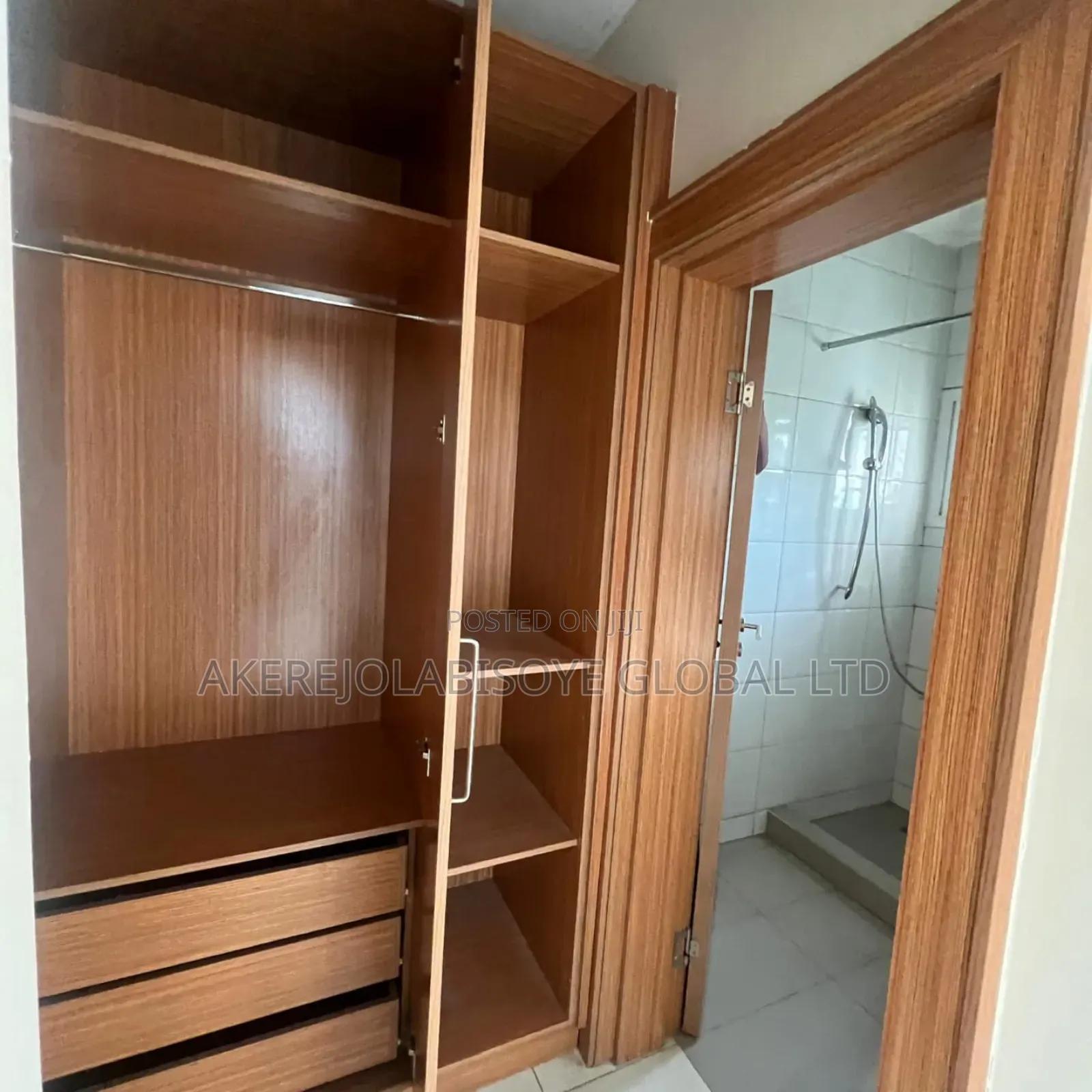 4bedroom Semi Detached Duplex With Bq