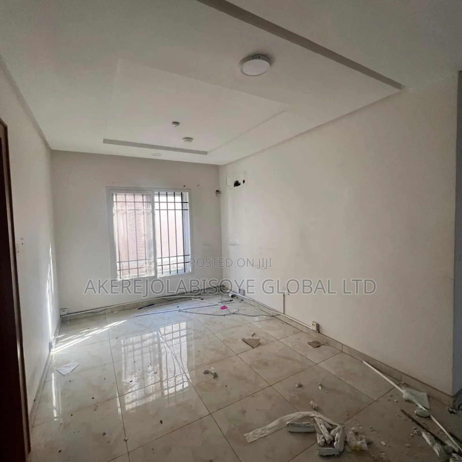 4bedroom Semi Detached Duplex With Bq