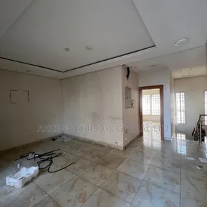 4bedroom Semi Detached Duplex With Bq