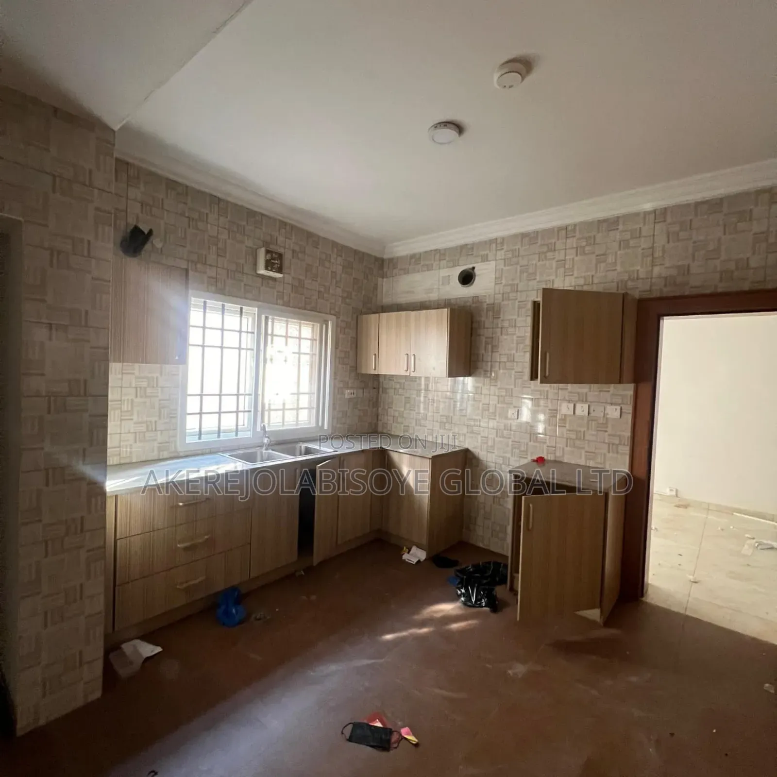 4bedroom Semi Detached Duplex With Bq