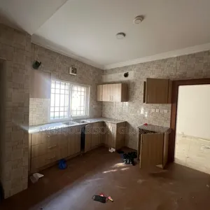 4bedroom Semi Detached Duplex With Bq