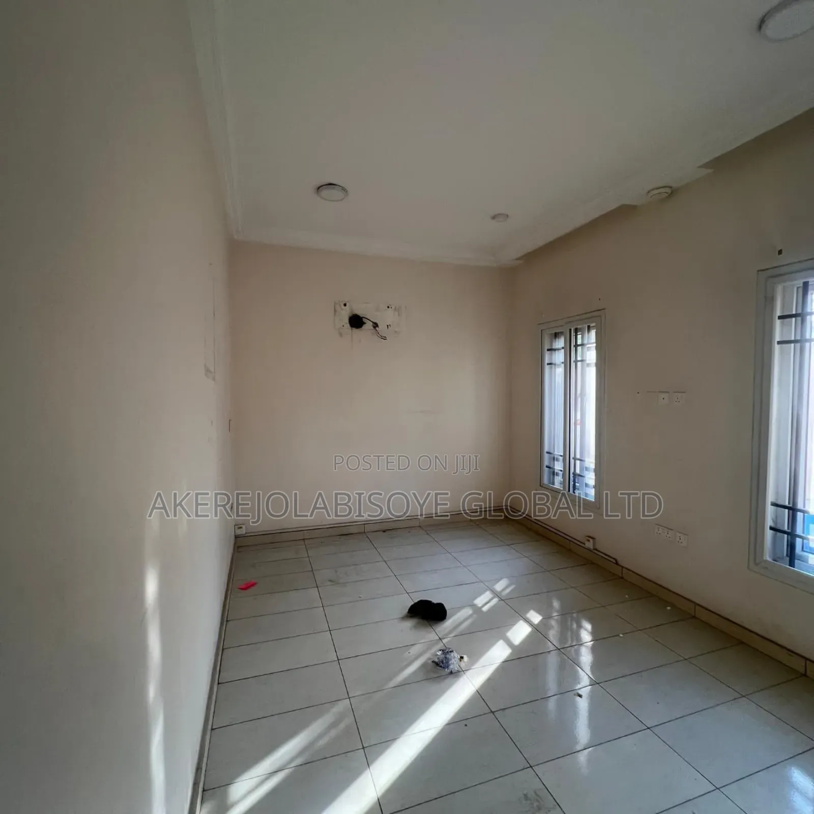 4bedroom Semi Detached Duplex With Bq