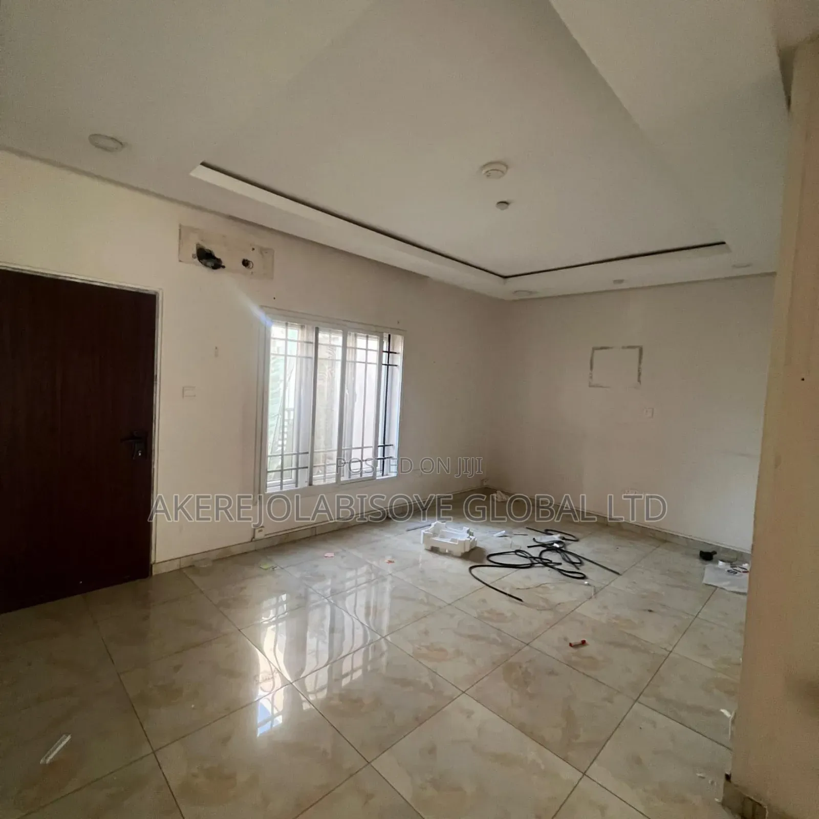 4bedroom Semi Detached Duplex With Bq