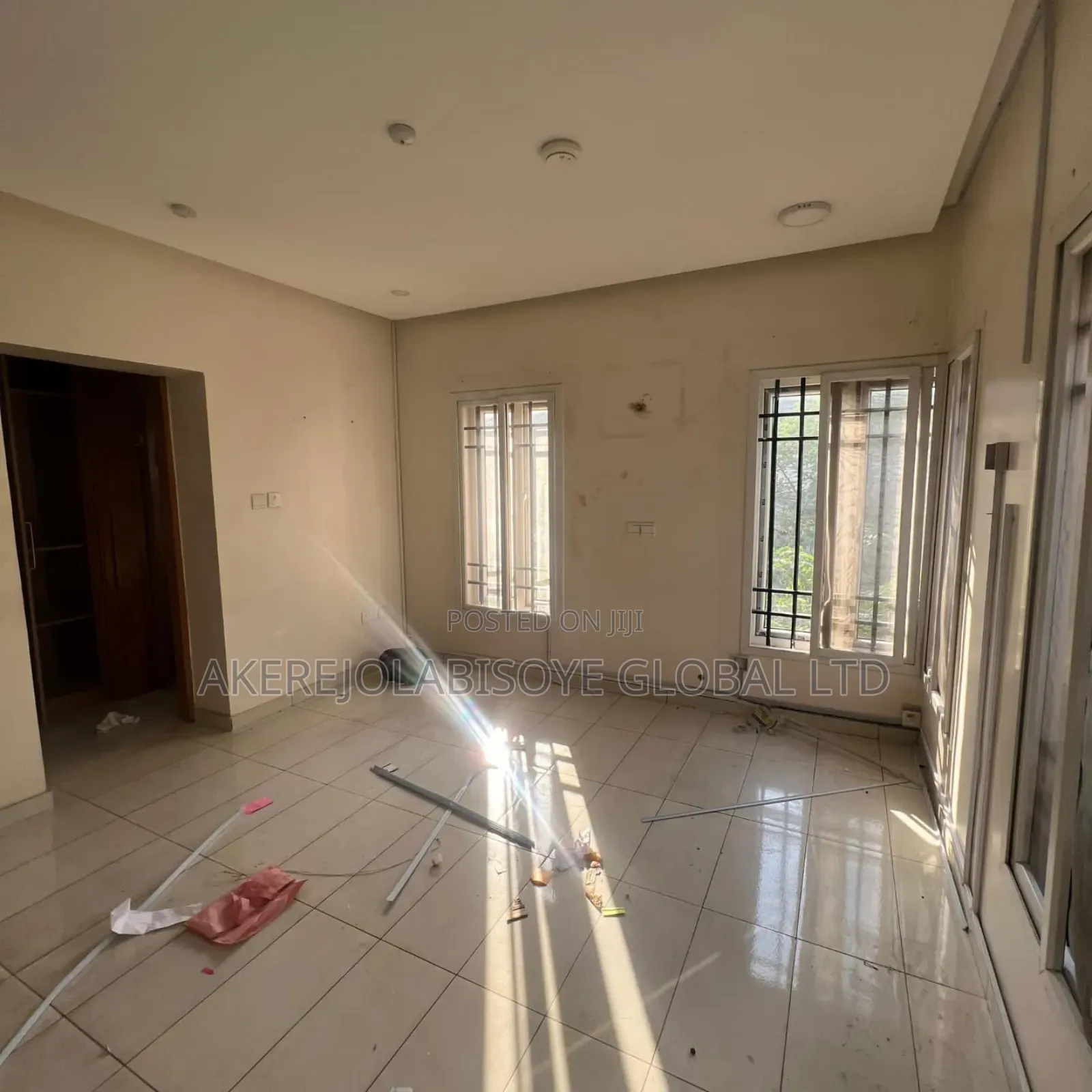 4bedroom Semi Detached Duplex With Bq