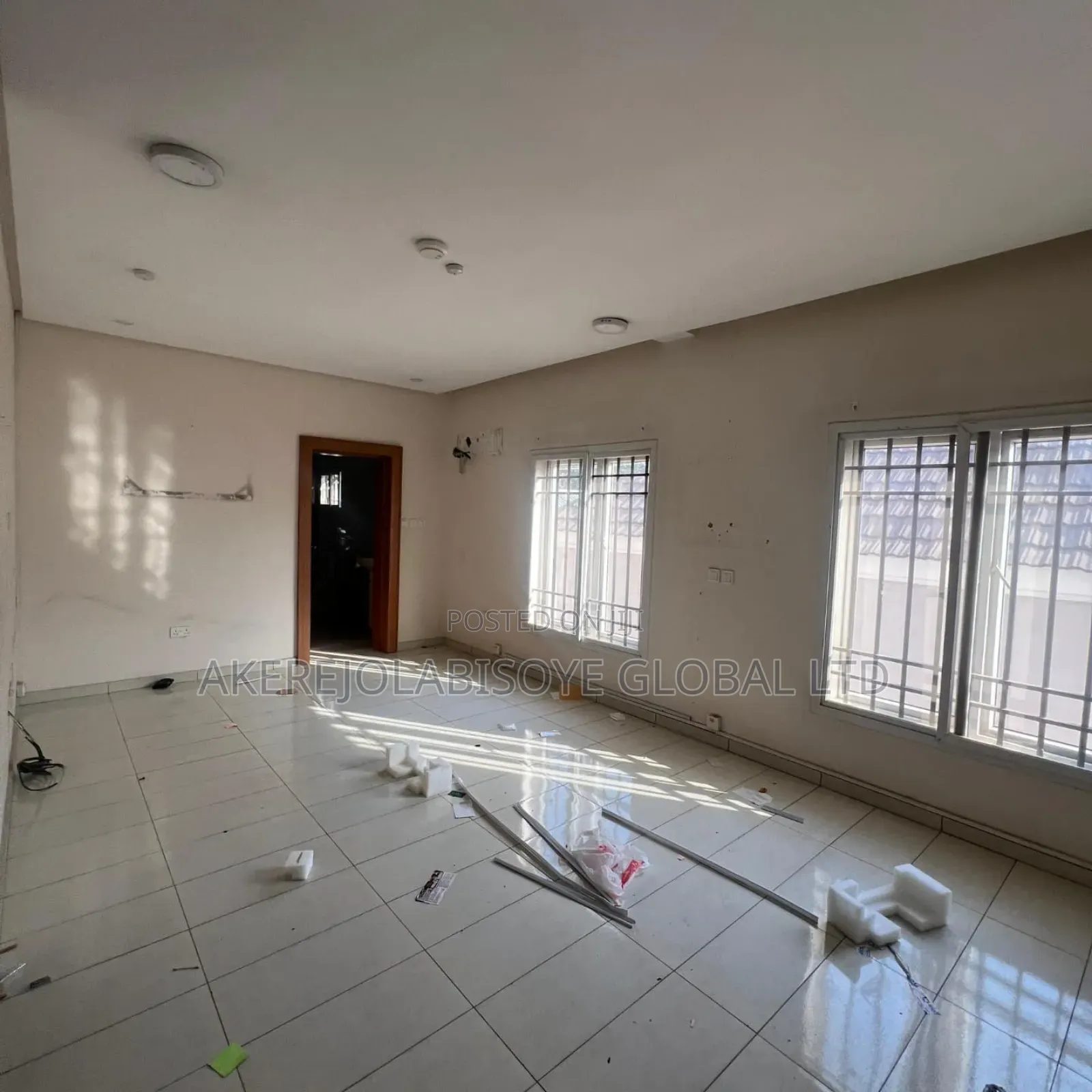 4bedroom Semi Detached Duplex With Bq