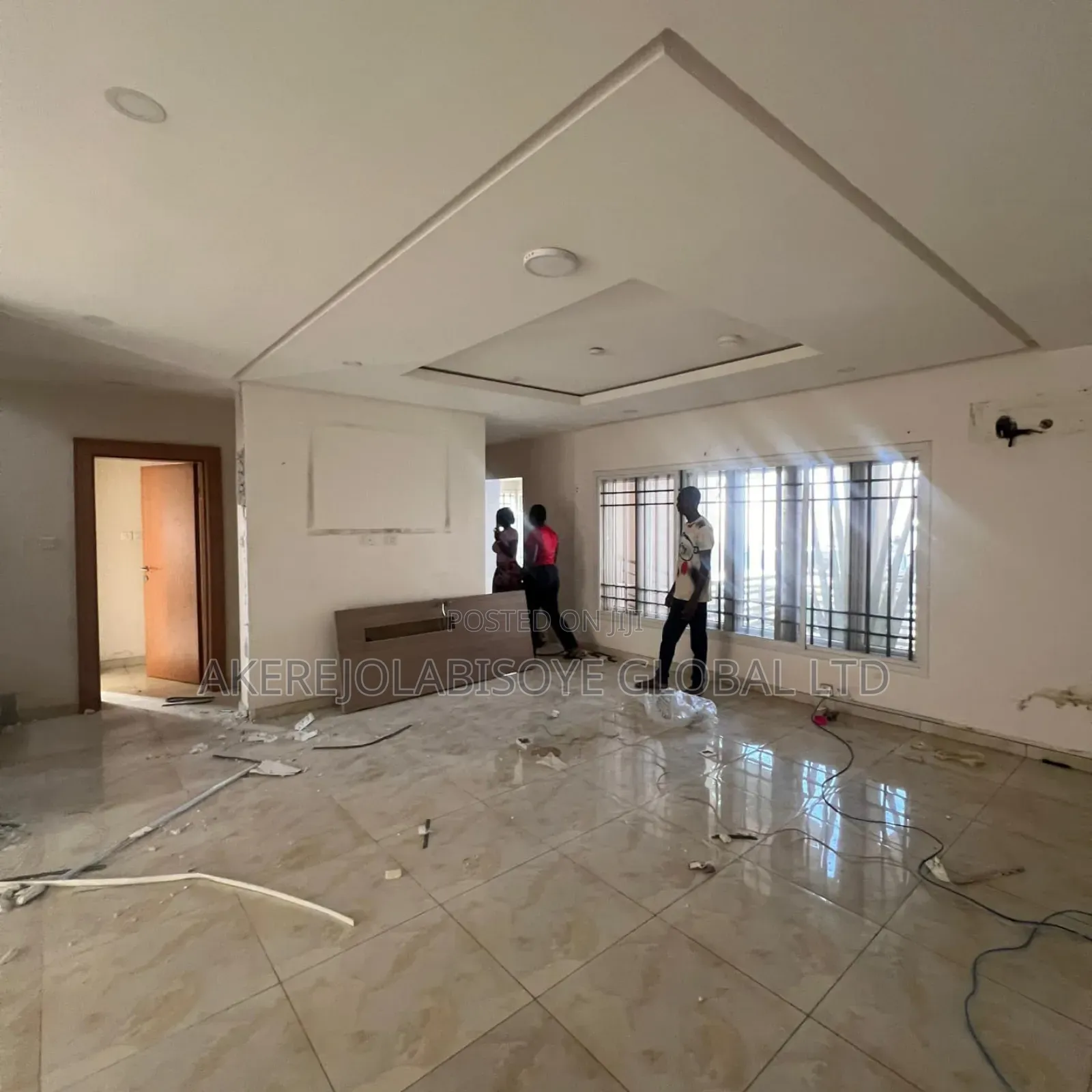 4bedroom Semi Detached Duplex With Bq