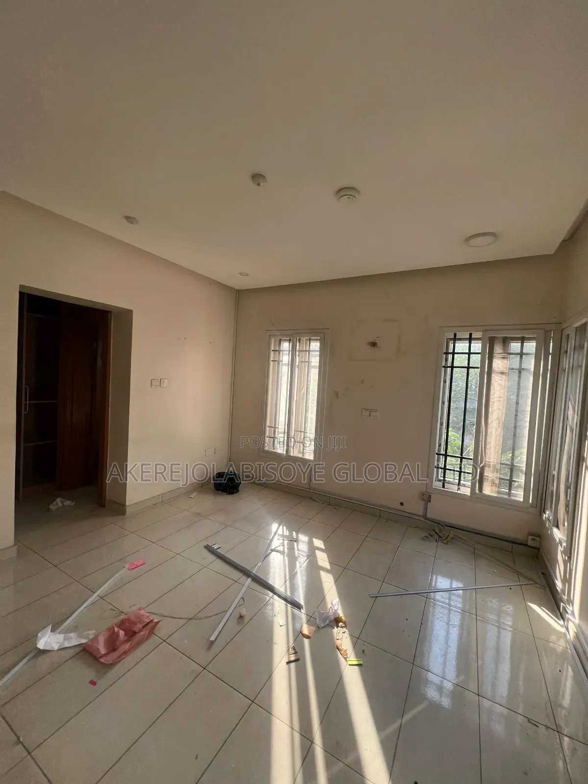 4bedroom Semi Detached Duplex With Bq