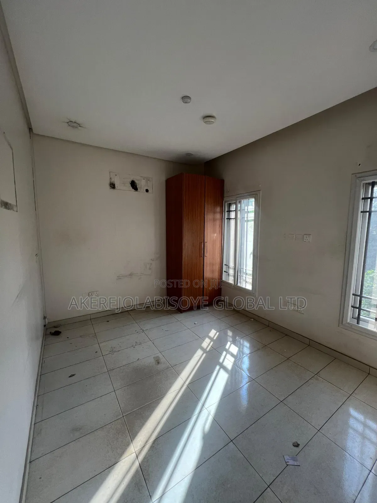 4bedroom Semi Detached Duplex With Bq