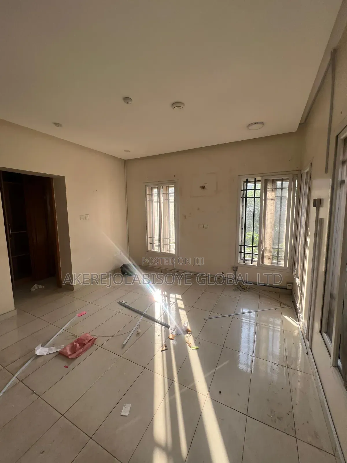 4bedroom Semi Detached Duplex With Bq
