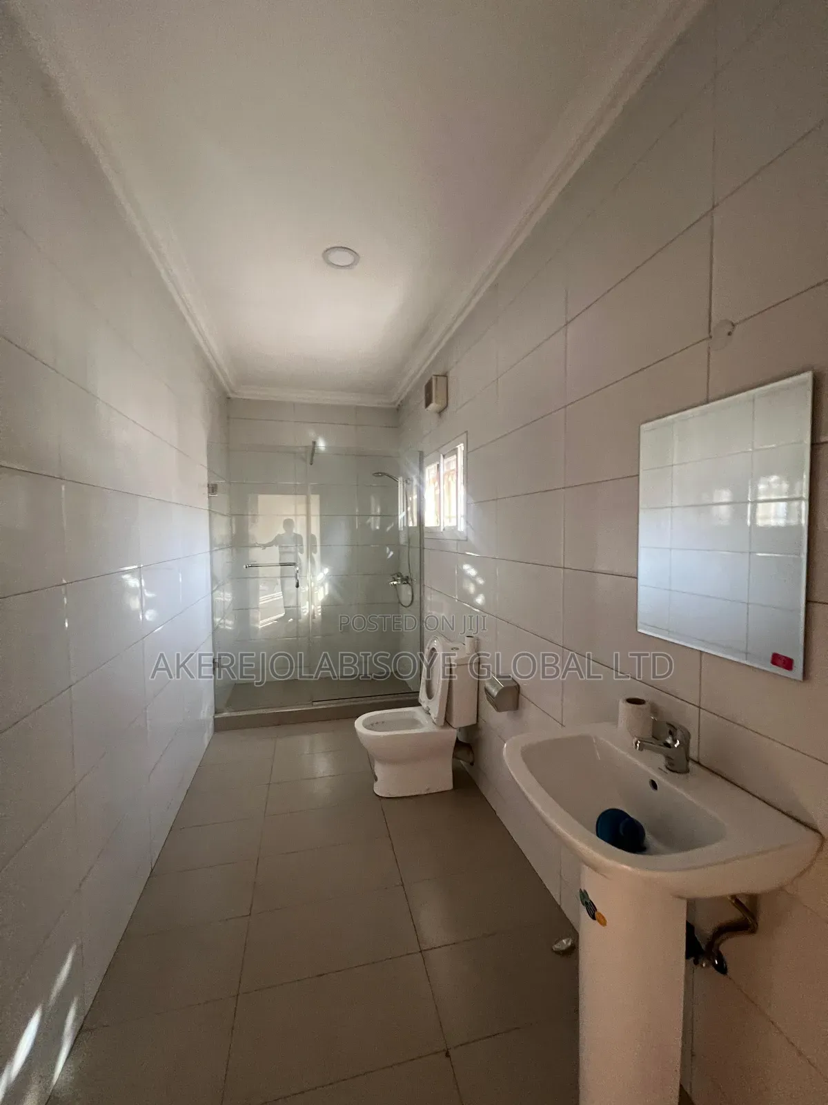 4bedroom Semi Detached Duplex With Bq