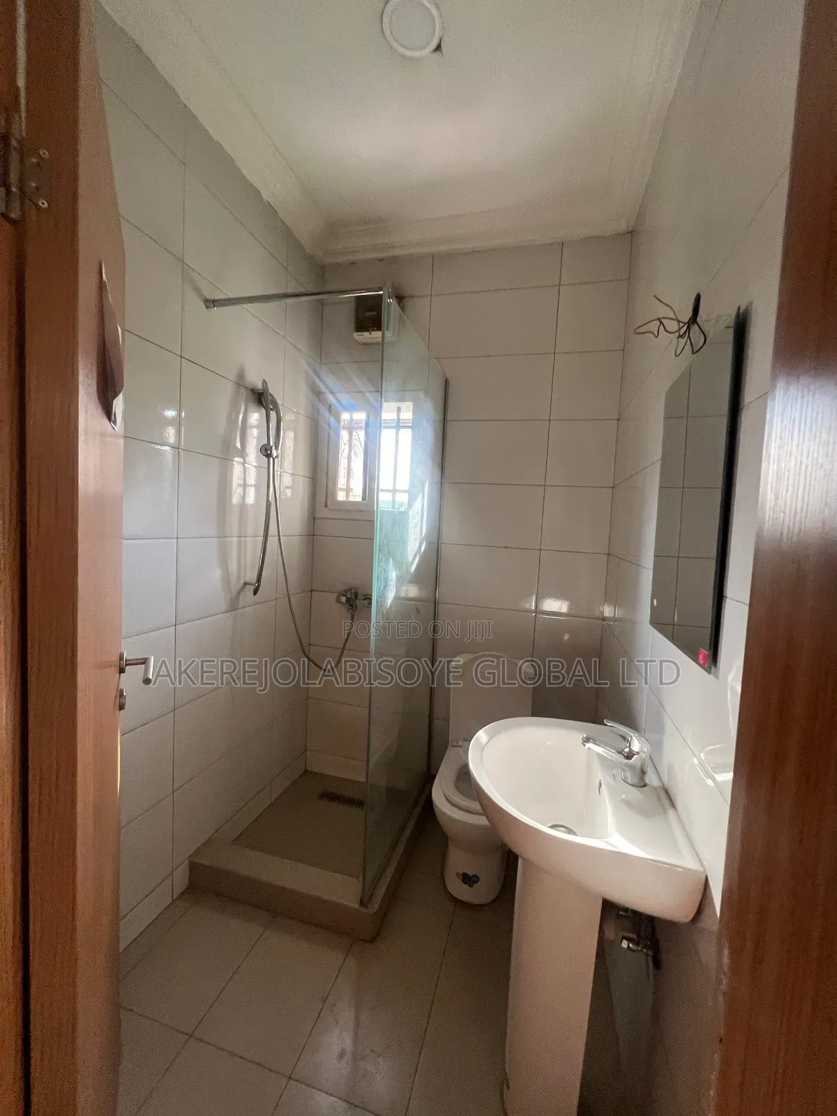4bedroom Semi Detached Duplex With Bq