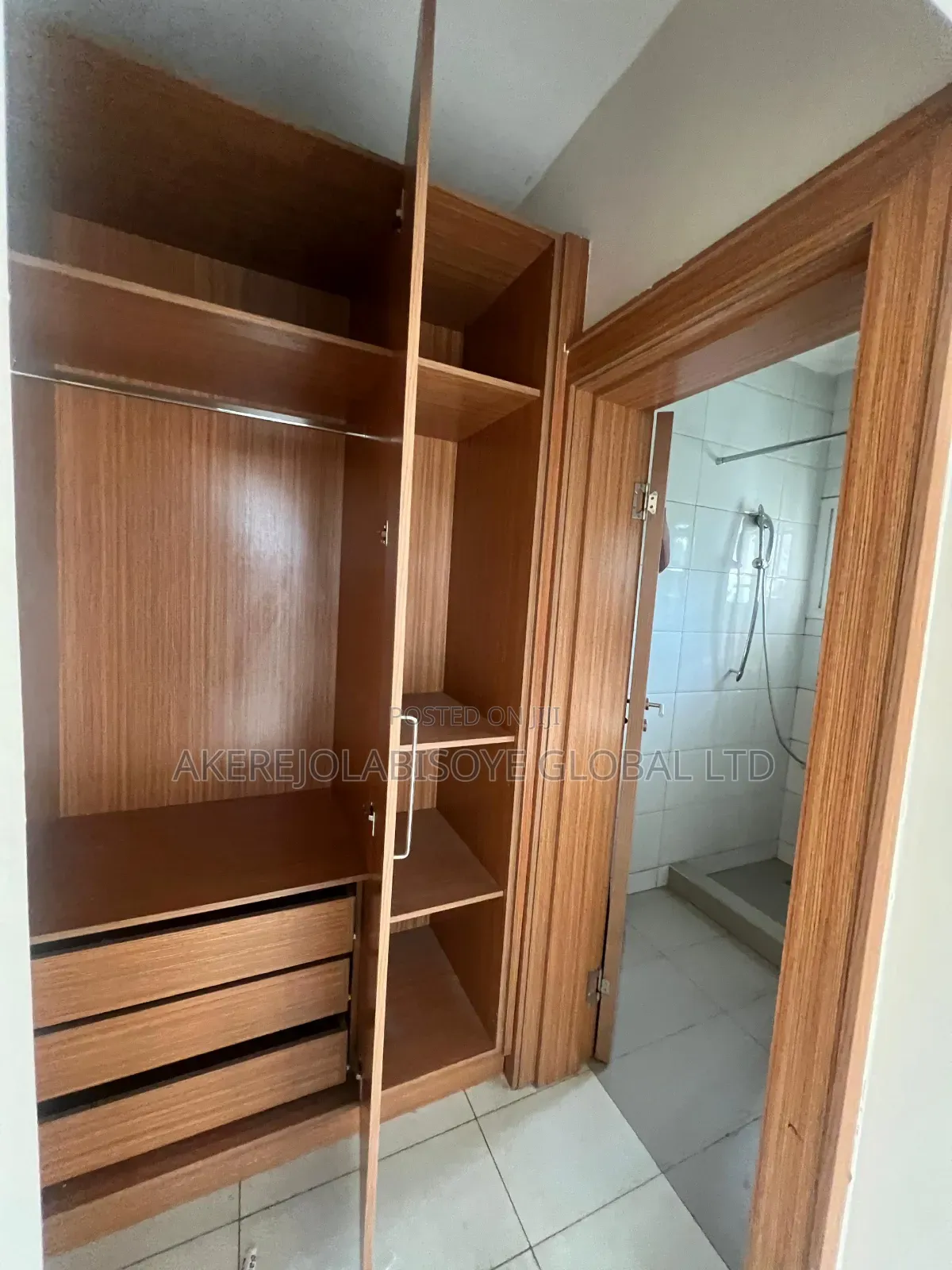 4bedroom Semi Detached Duplex With Bq