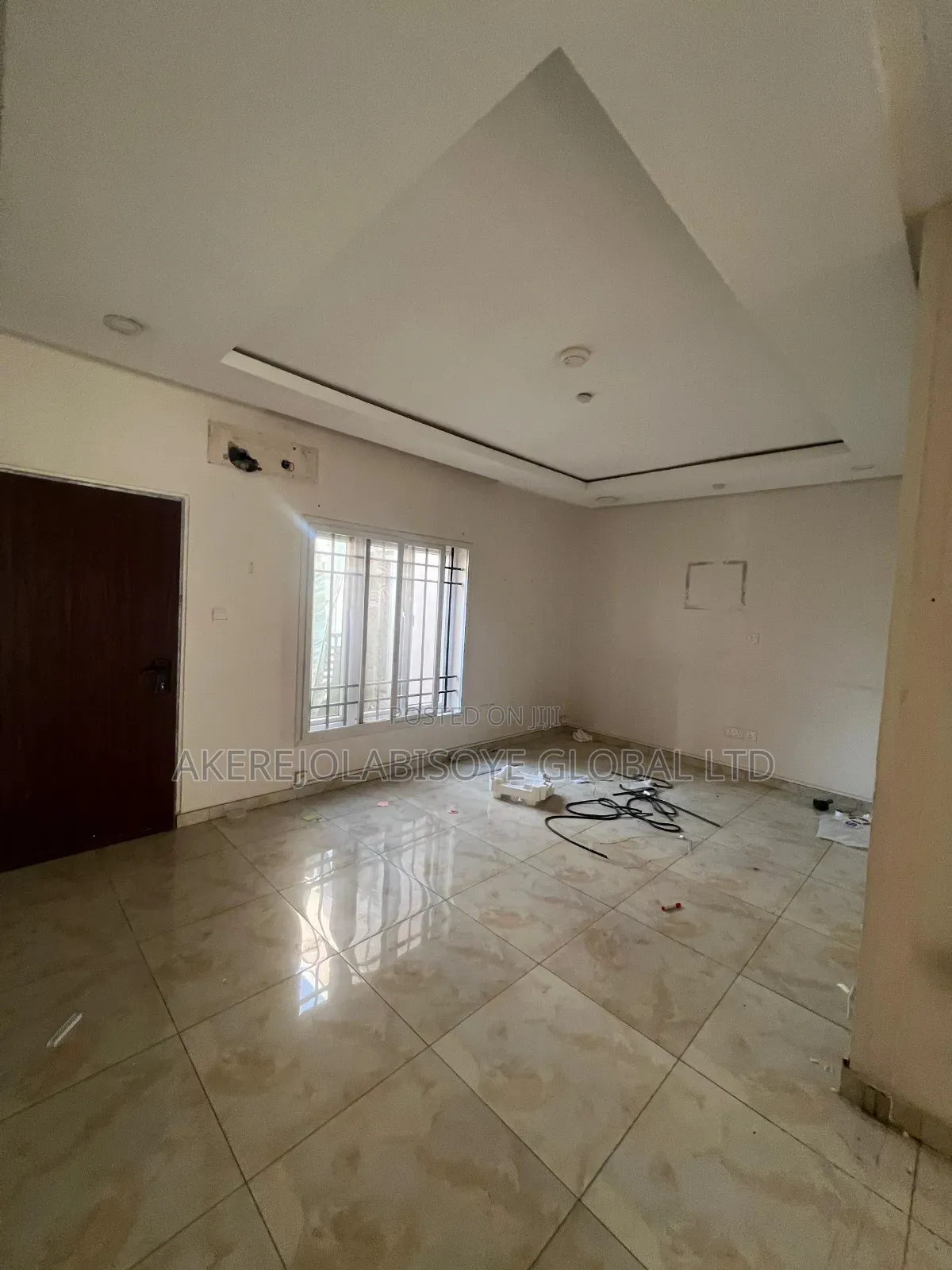 4bedroom Semi Detached Duplex With Bq
