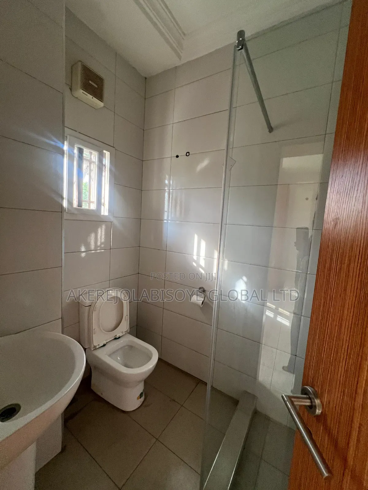 4bedroom Semi Detached Duplex With Bq