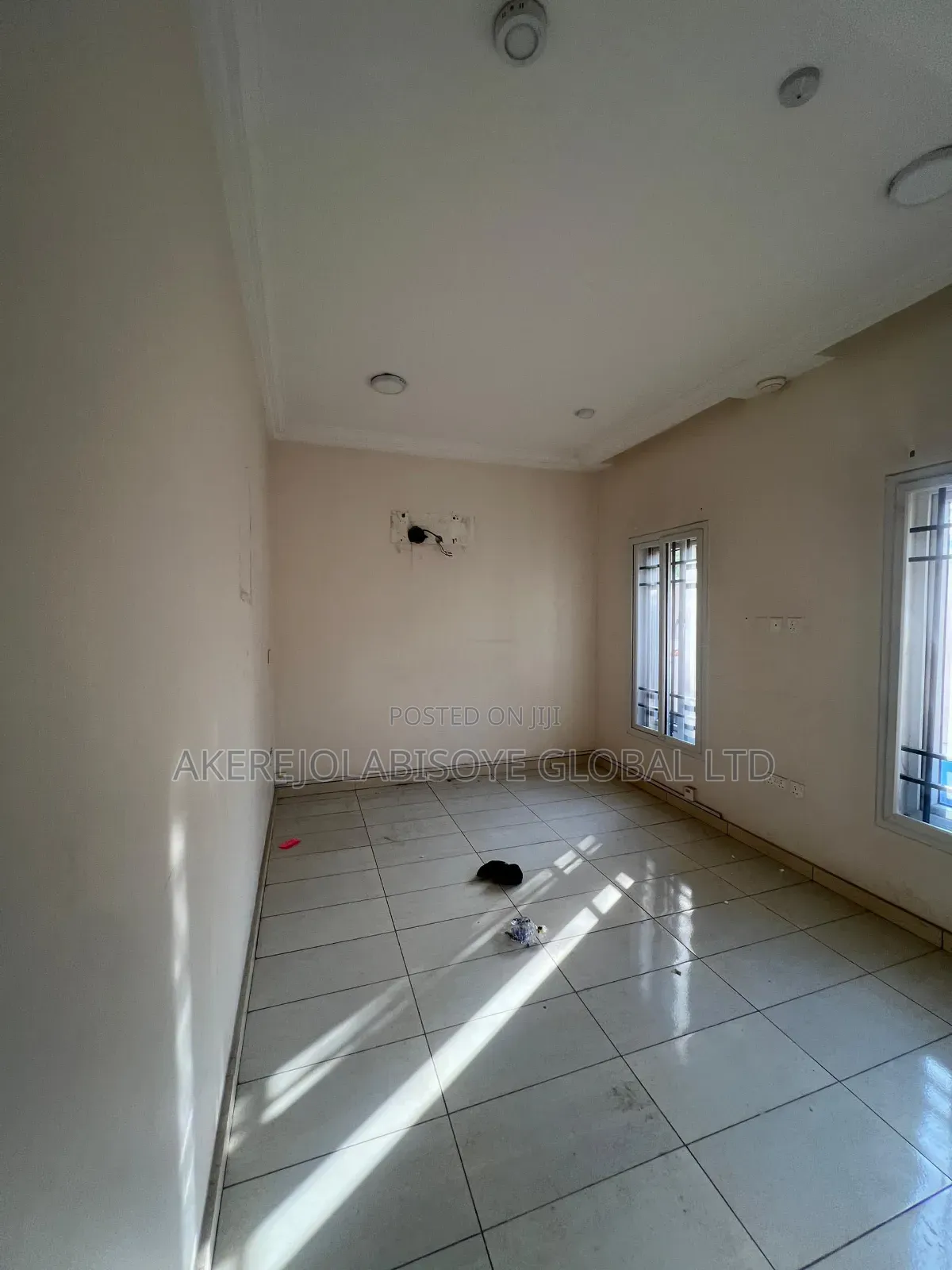 4bedroom Semi Detached Duplex With Bq