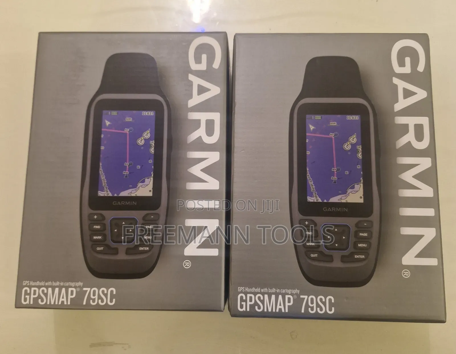 Garmin Gpsmap 79sc