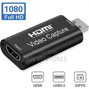 HDML Video Capture Card