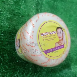 White Glow Body Cream Super Beauty Ghana Cream