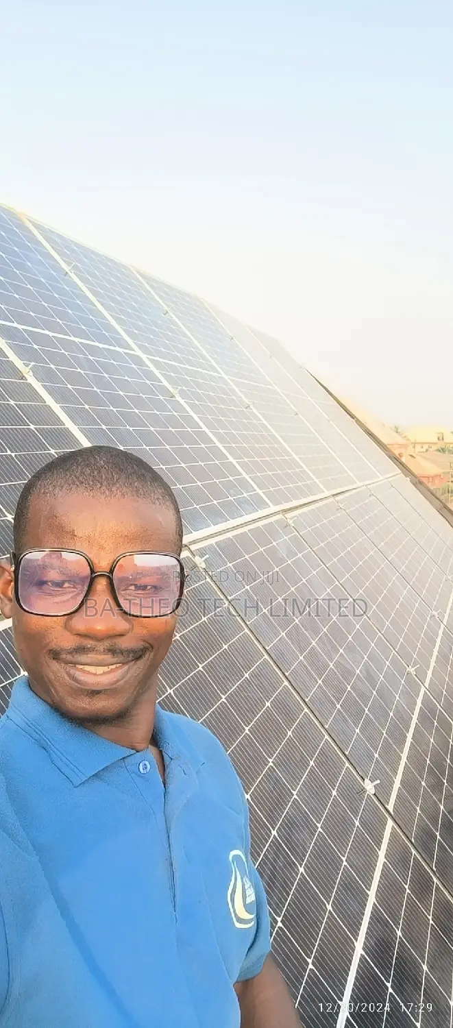Solar System Installation Around,Ayobo, Ipaja,Command,Sango