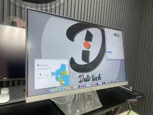 Photo - Hp 27-Inches E273q QHD Ips Frameless Monitor