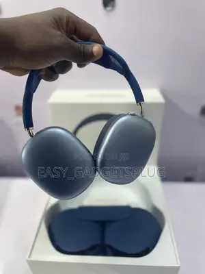 Airpods Max (Blue)