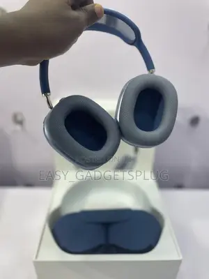 Airpods Max (Blue)