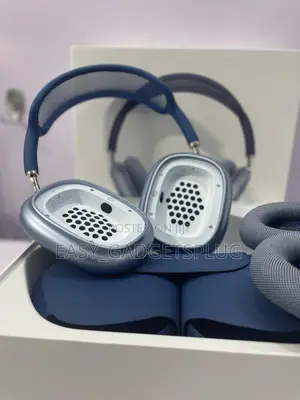 Airpods Max Apple Blue