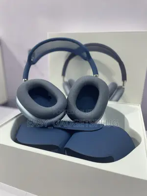 Airpods Max Apple Blue