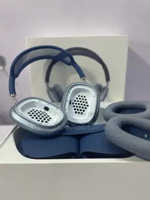 Airpods Max Apple Blue