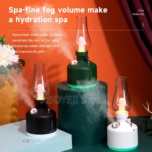 Lamp Air USB Rechargeable Wireless Diffuser