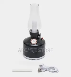 Lamp Air USB Rechargeable Wireless Diffuser