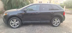 Ford Edge SEL 4dr FWD (2.0L 4cyl 6A) 2012 Black