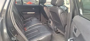 Ford Edge SEL 4dr FWD (2.0L 4cyl 6A) 2012 Black