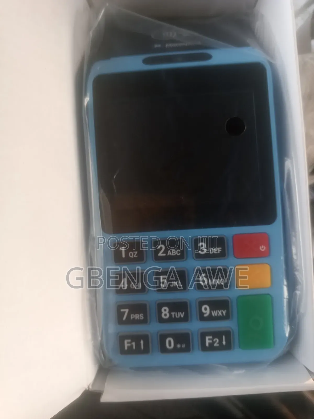 Pos Terminal