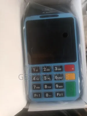 Pos Terminal