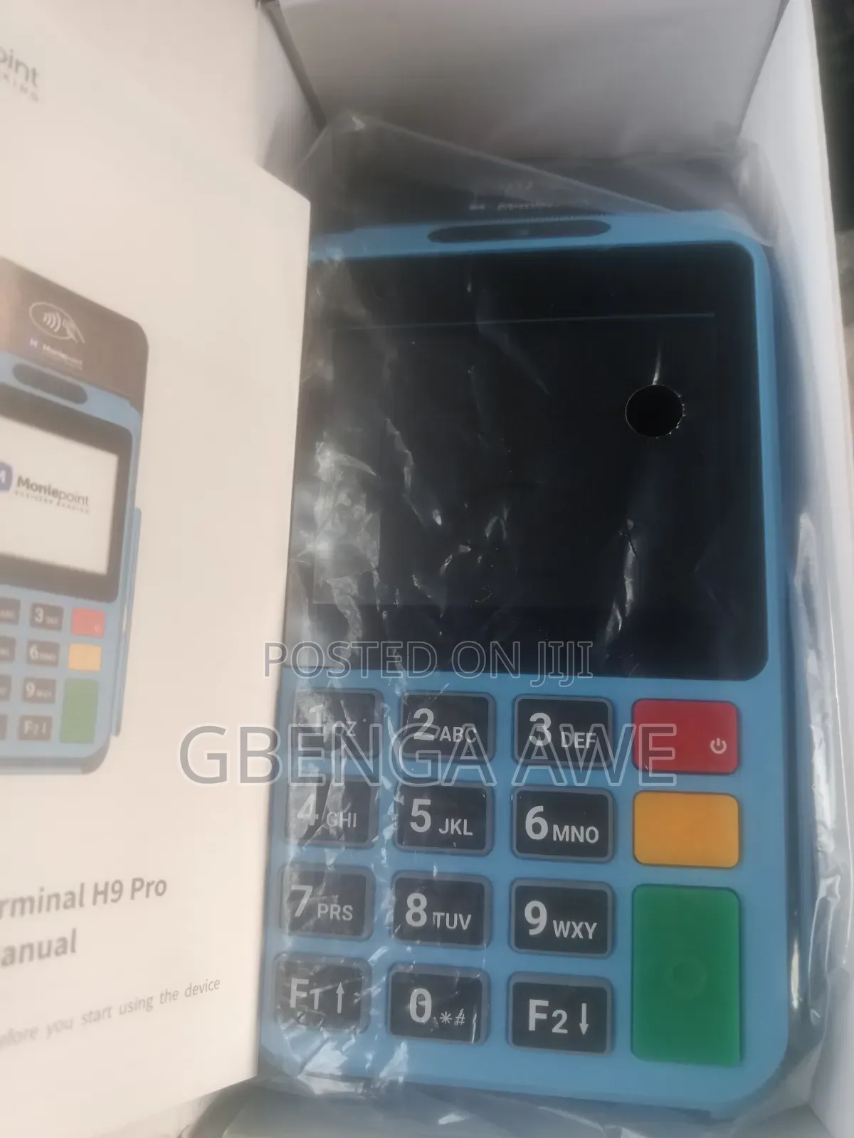 Pos Terminal