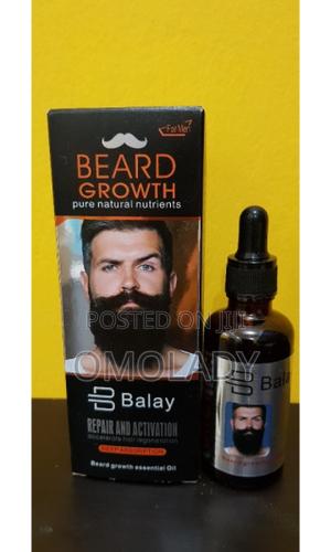 Beard Growth - Natural Essential Oil - 50ml