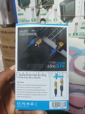 Fast Charging 2 to 2