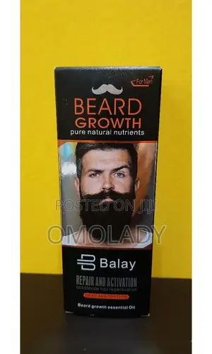 Beard Growth - Natural Essential Oil - 50ml