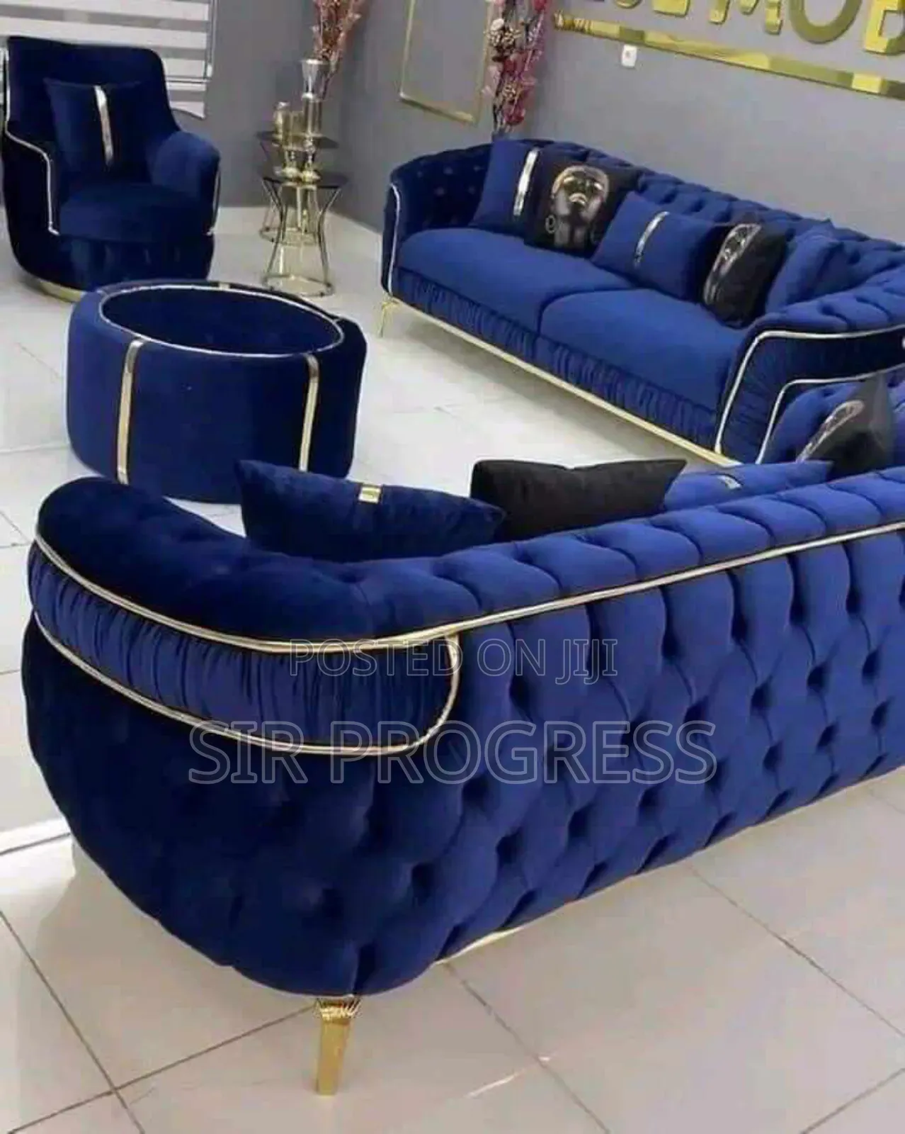 Fantastic Sofa Set