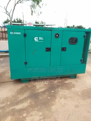 Cummins Diesel Generator  Copper Wire 60kva