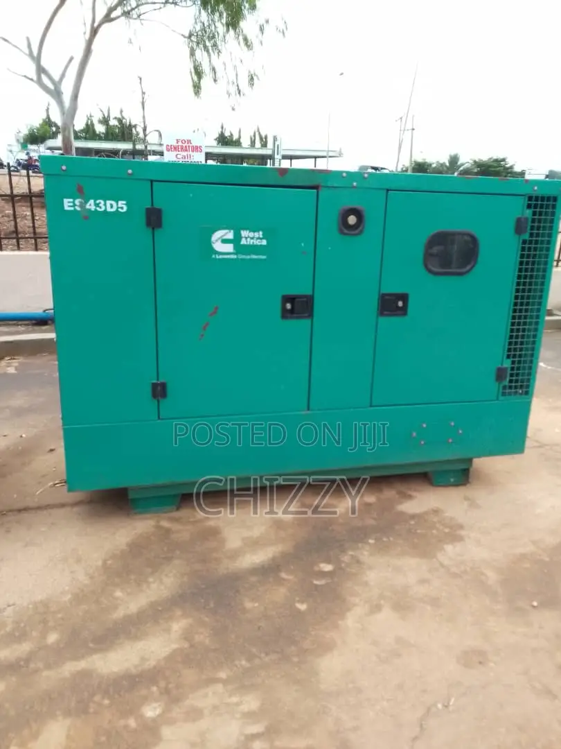 Cummins Diesel Generator  Copper Wire 60kva