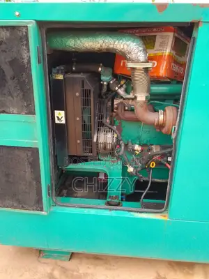 Cummins Diesel Generator  Copper Wire 60kva