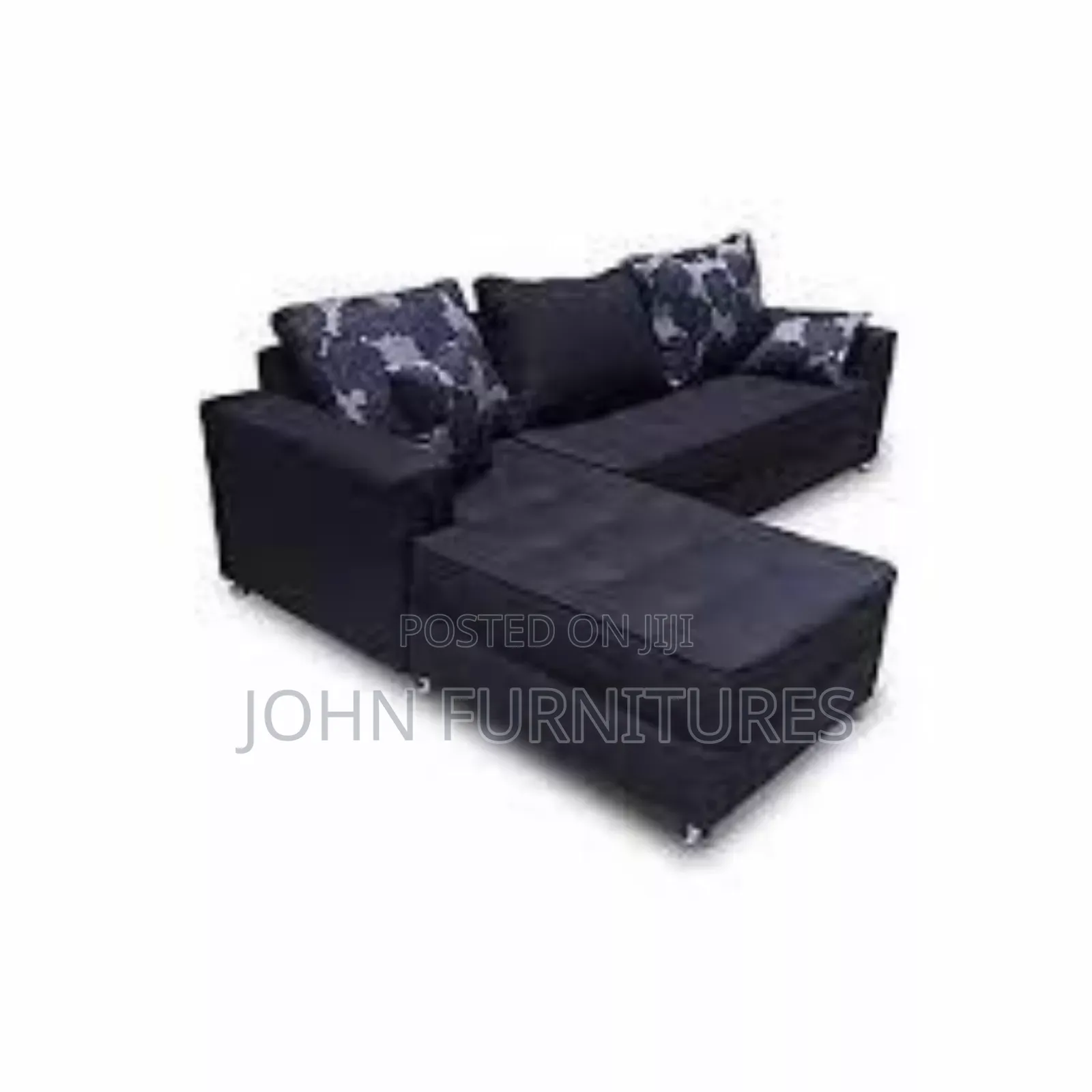 5 Seater Fabric Sofa