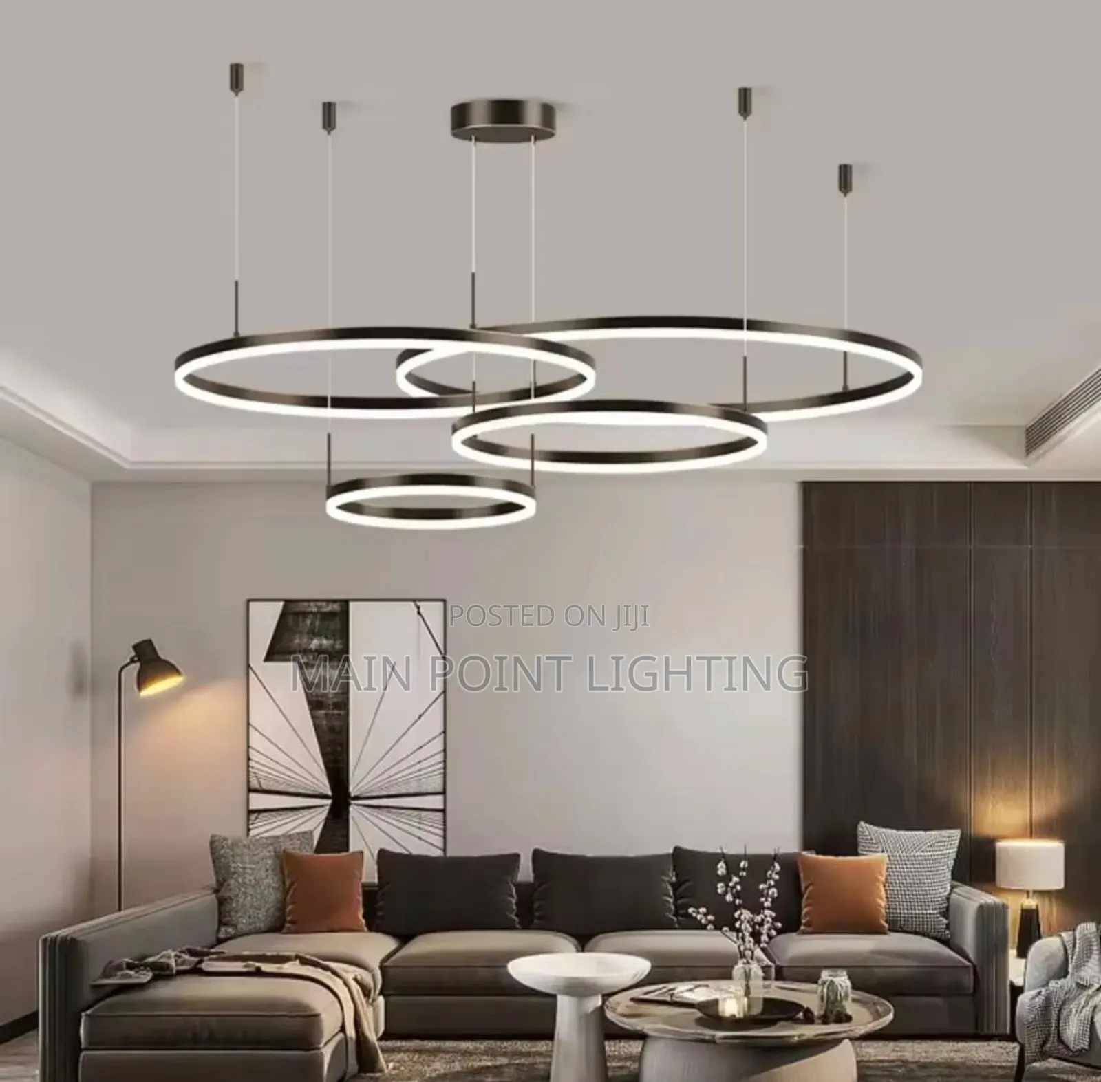 Nordic Chandelier