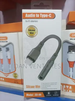 Audio to Type-C