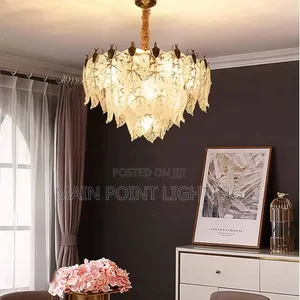 Crystal Chandelier Light
