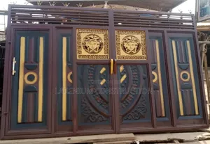 Classic Giant Entrance Vasach Gate