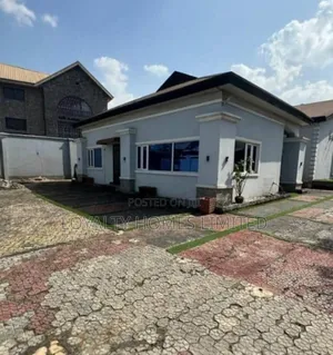Furnished 4bdrm Bungalow in Omole Phase 1 Estate for sale